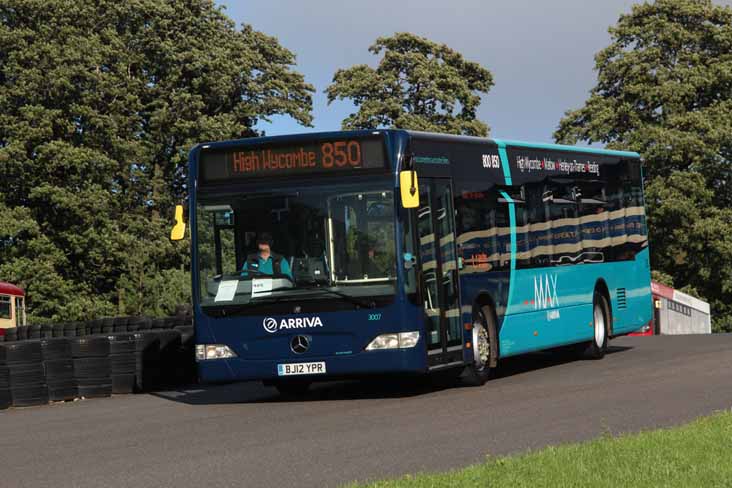 Arriva the Shires Mercedes Citaro MAX 3007